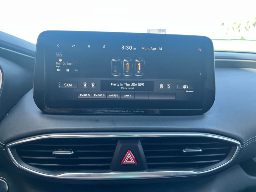 2022 Hyundai Santa Fe SEL 14