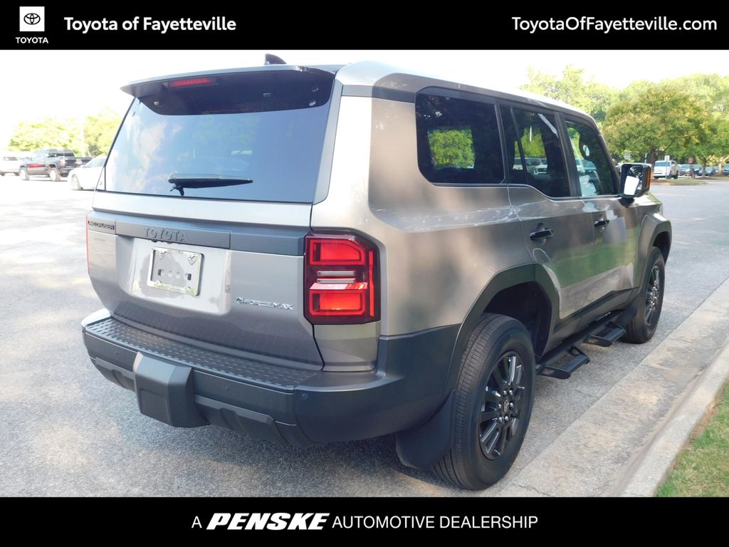 Thumbnail: 2024 Toyota Land Cruiser - 10