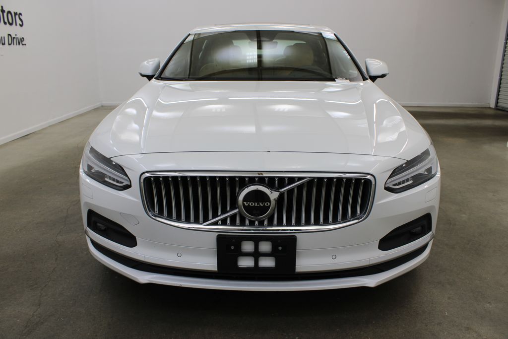 used 2023 Volvo S90 car, priced at $36,749