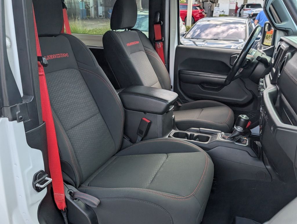 used 2020 Jeep Wrangler car, priced at $30,000