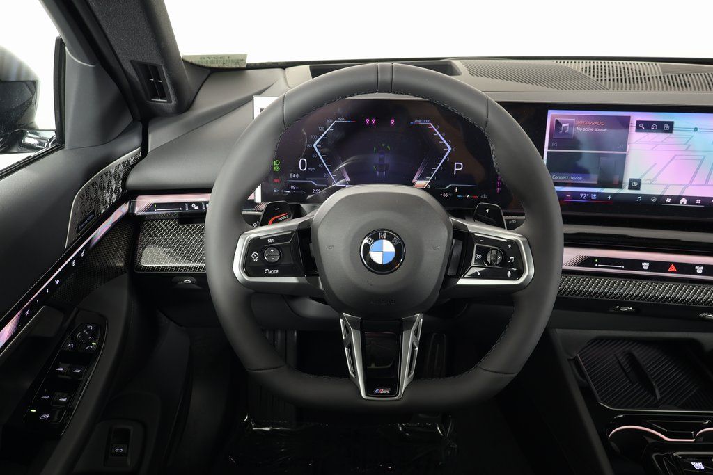 Thumbnail: 2026 BMW 5 Series - 3