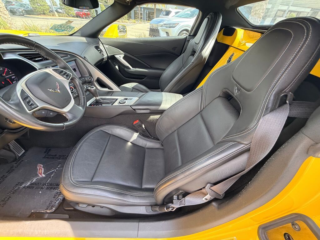 Thumbnail: 2015 Chevrolet Corvette - 5