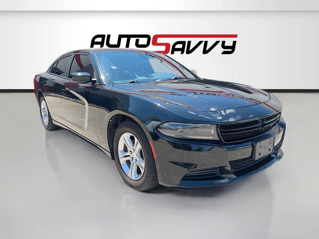 2022 Dodge Charger SXT's photo