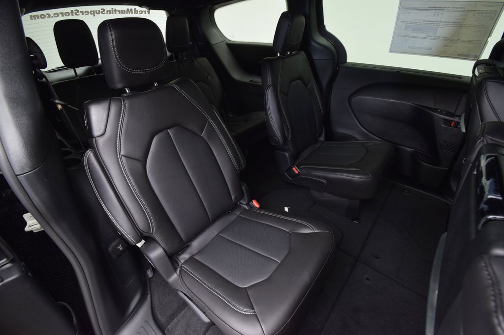 new 2026 Chrysler Pacifica car, priced at $42,456