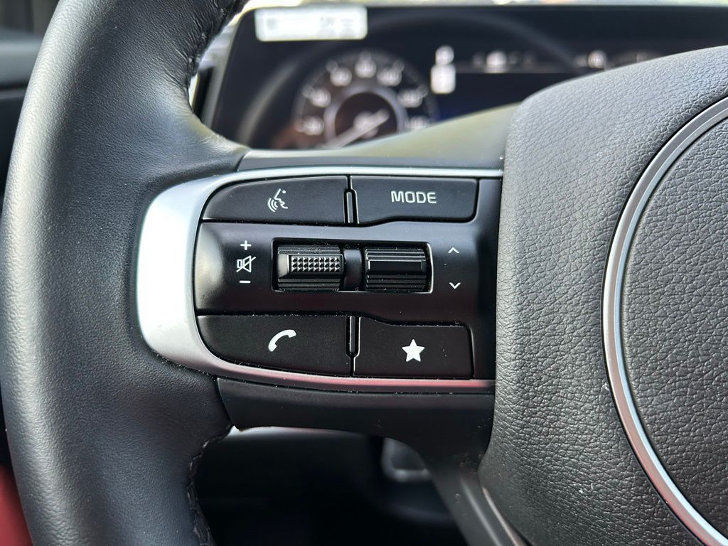 2025 Kia Sportage SX Prestige 21