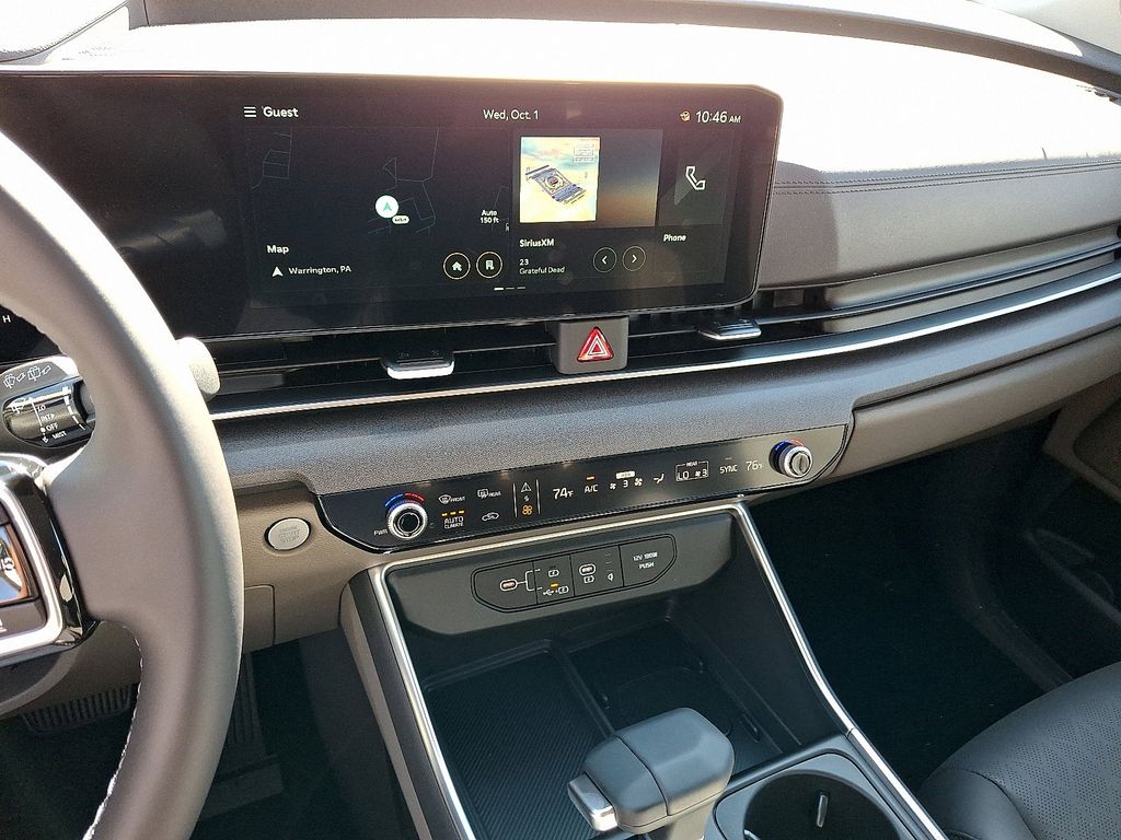 2026 Kia Carnival EX - Photo 9