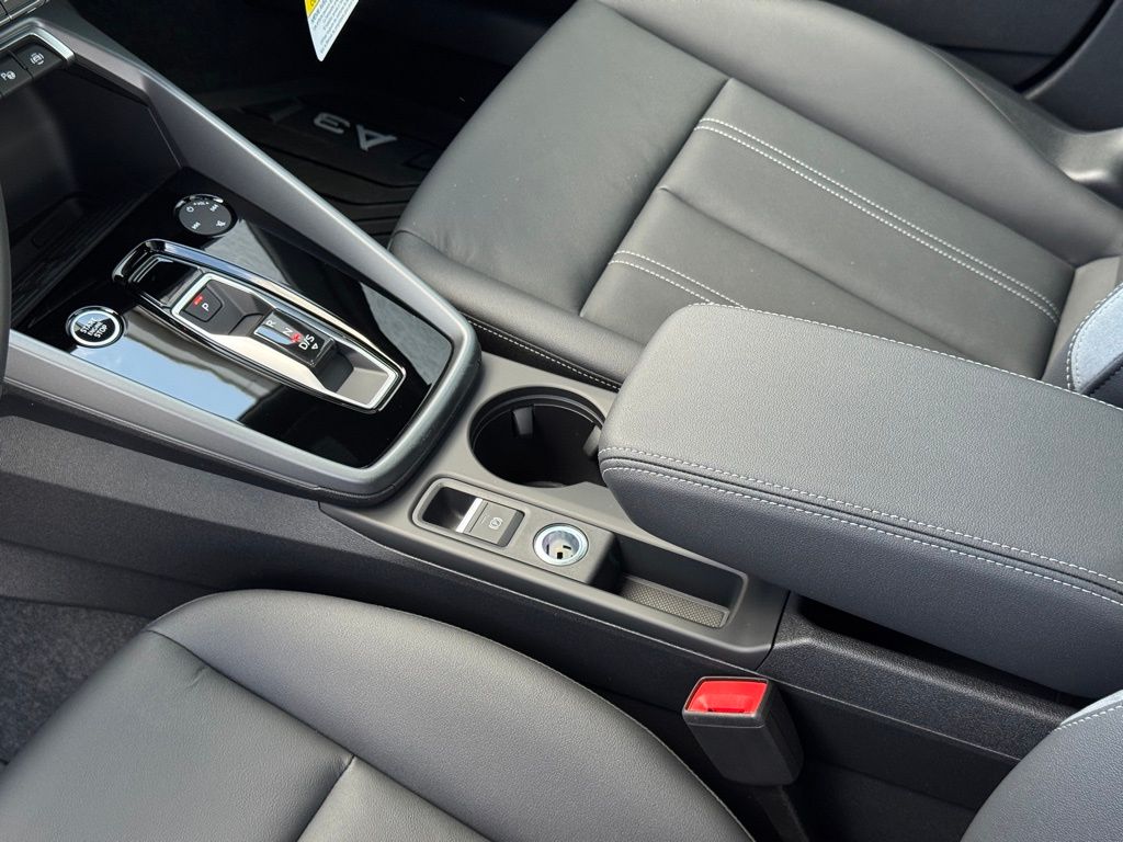 2025 Audi A3  photo
