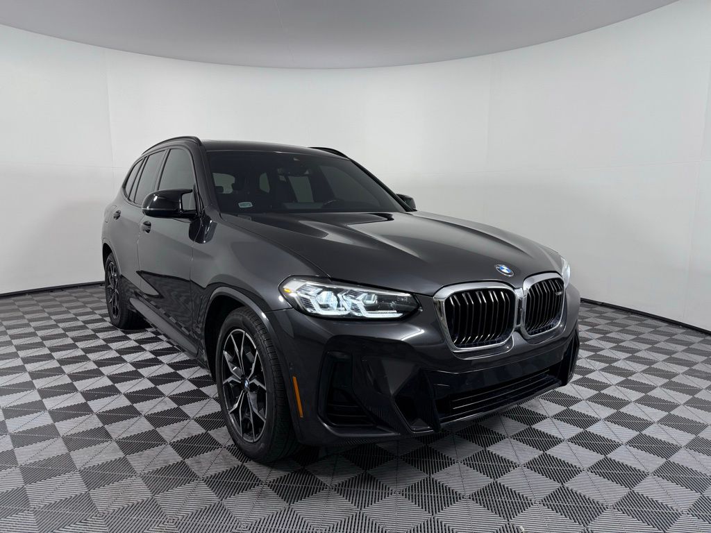 Thumbnail: 2022 BMW X3 - 3