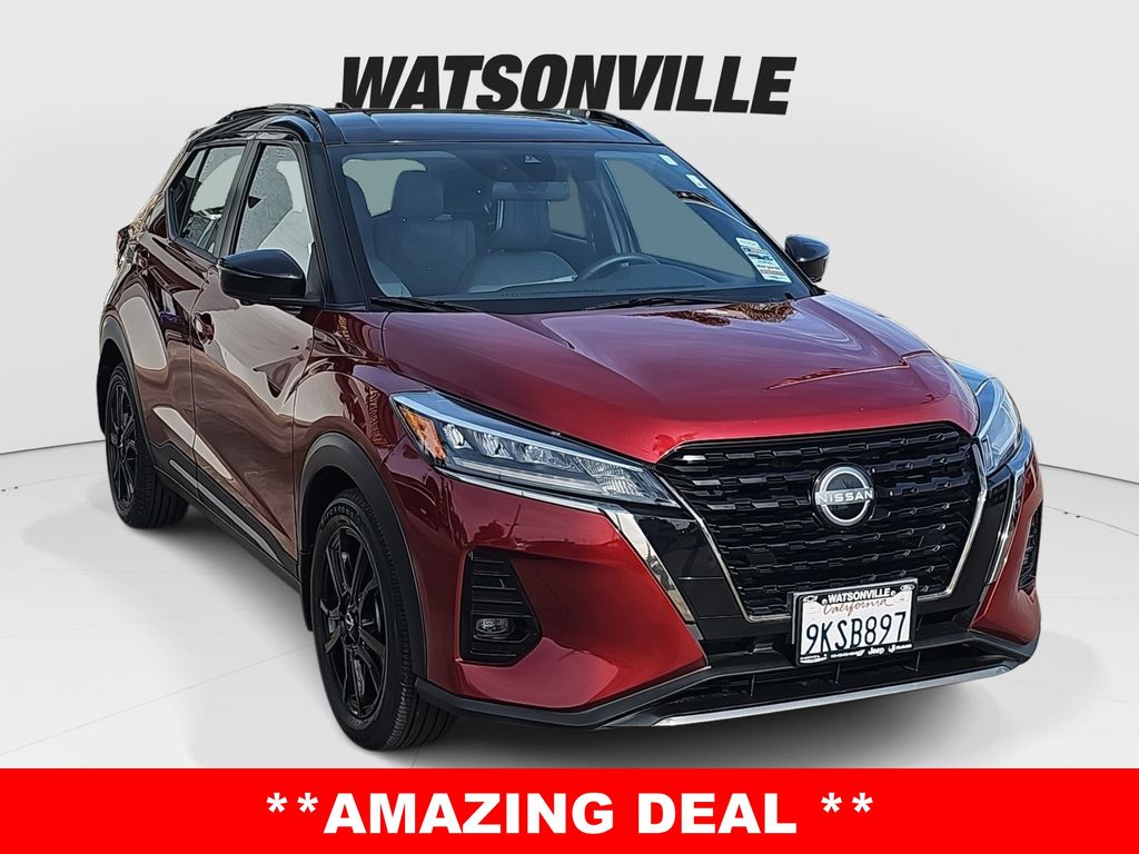 2024 Nissan Kicks SR FWD