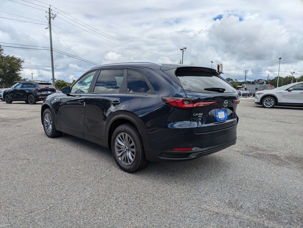 2026 Mazda CX-90 3.3 Turbo Select