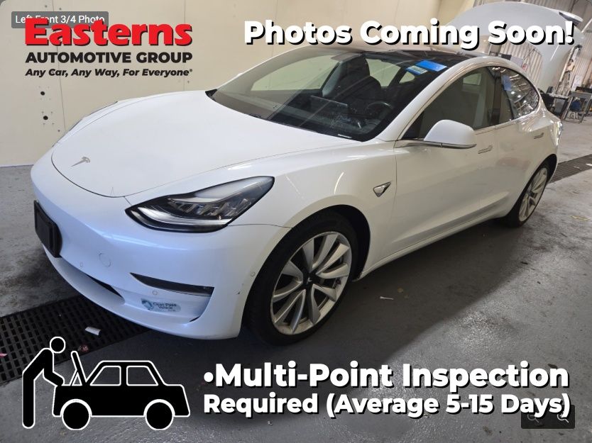 2018 Tesla Model 3 Long Range Dual Motor All-Wheel Drive's photo