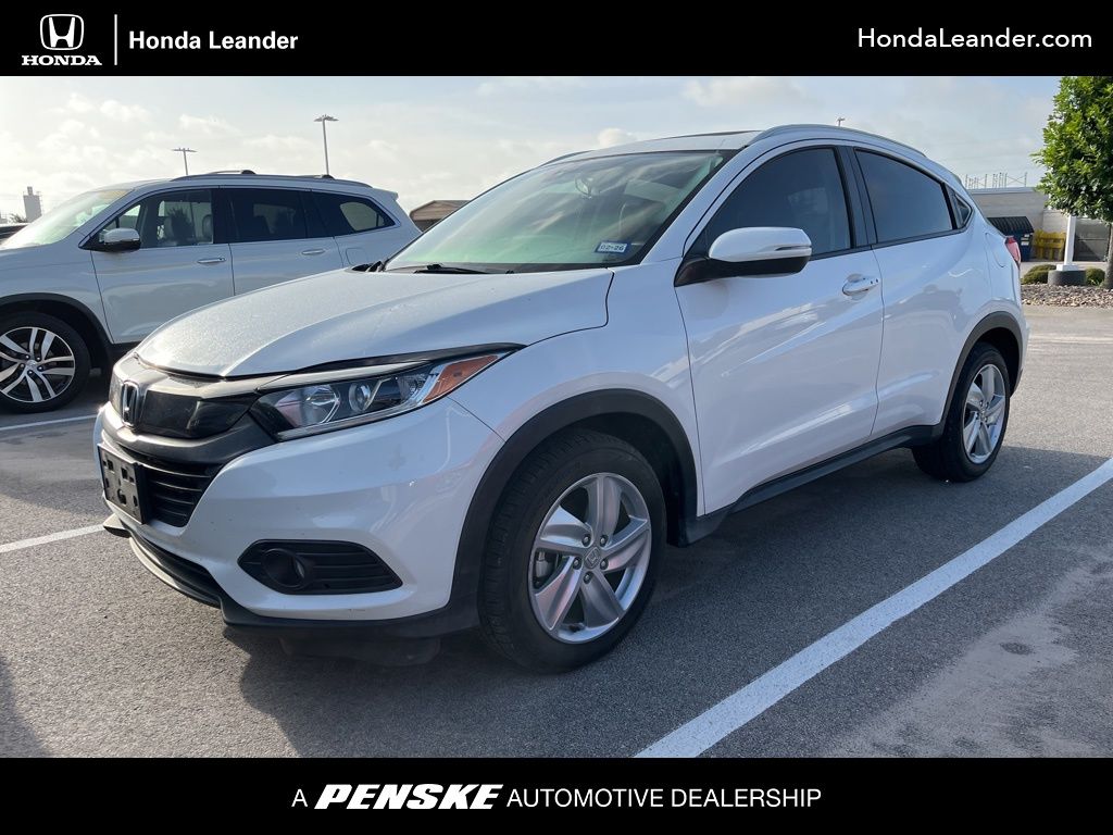 Thumbnail: 2019 Honda HR-V - 1