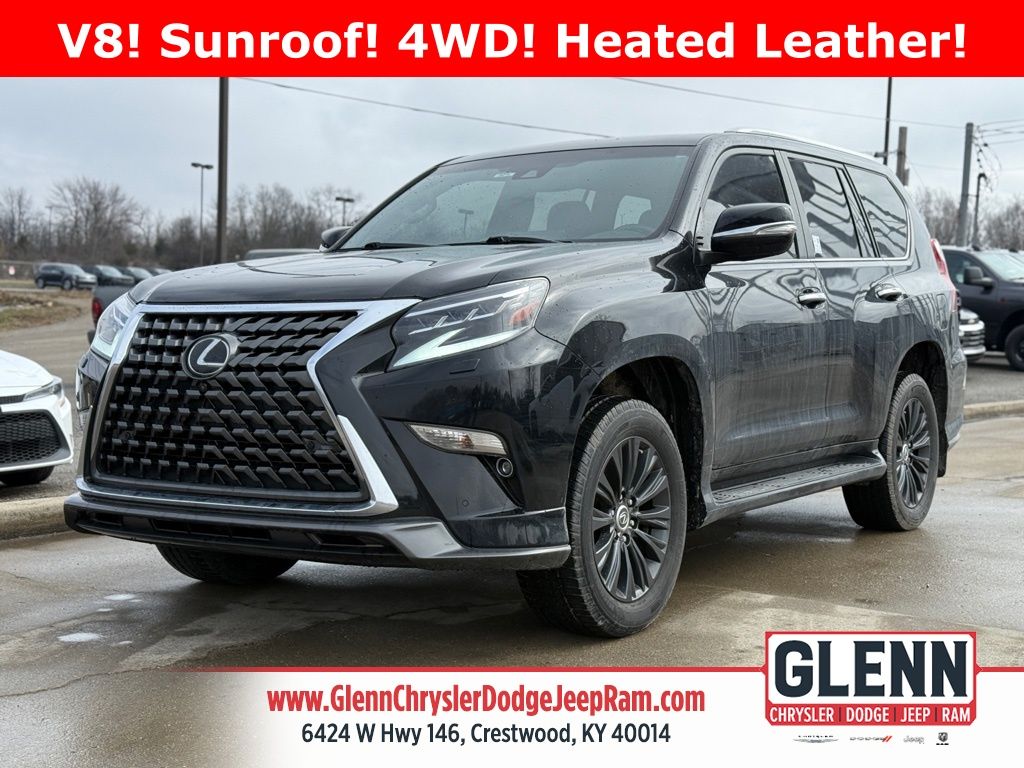 2022 Lexus GX 460 Luxury AWD