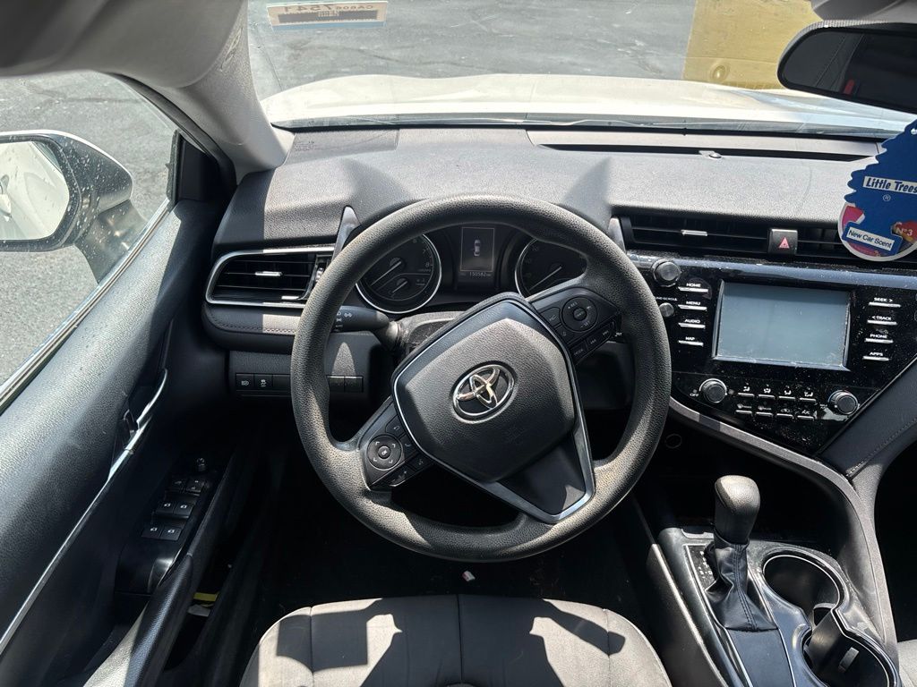 Used 2019 Toyota Camry Sedan