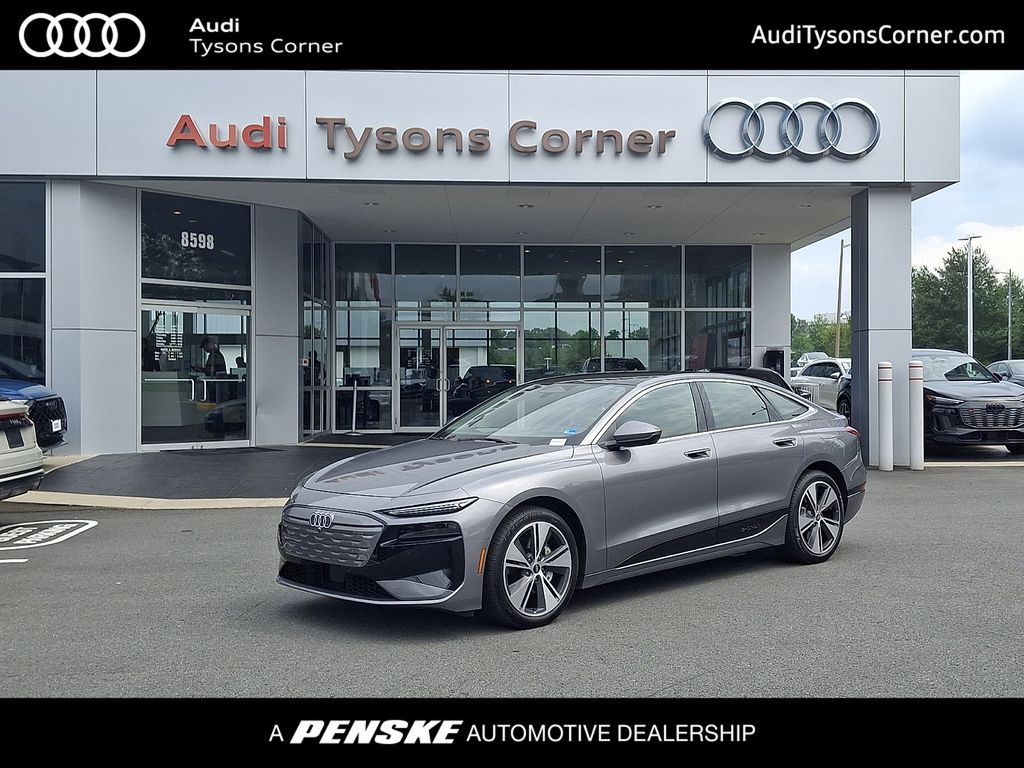 2025 Audi e-tron S Premium Plus -
                  Vienna, VA