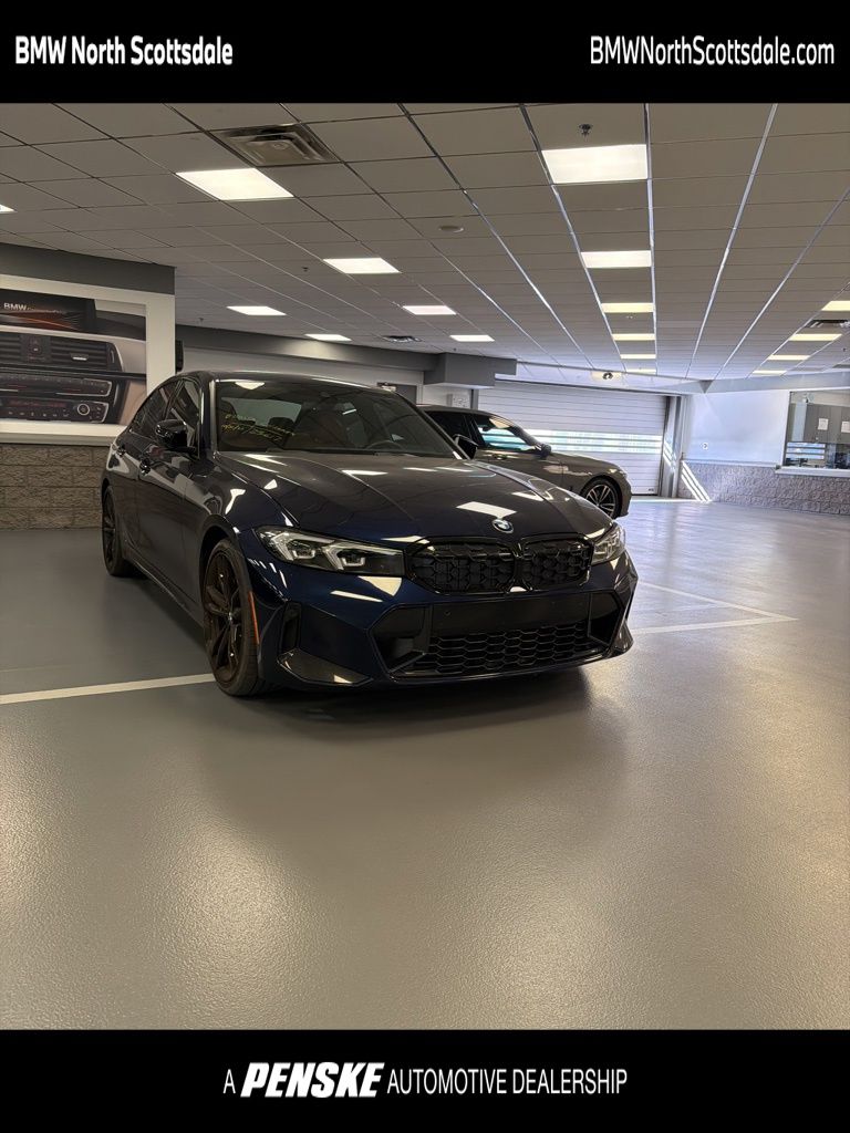 Thumbnail: 2023 BMW 3 Series - 1