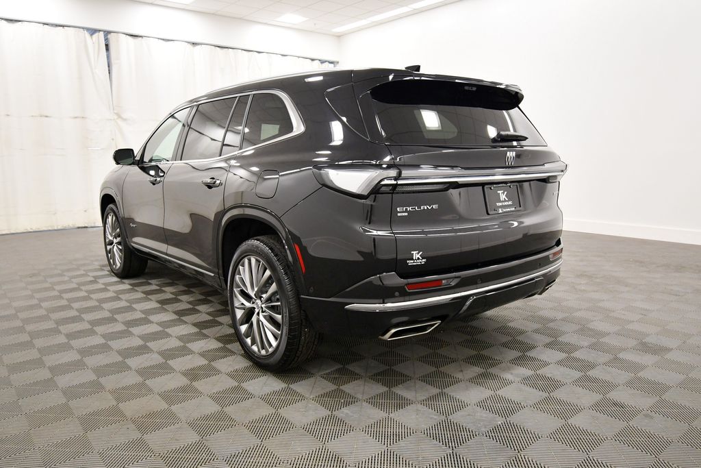 Used 2025 Buick Enclave SUV