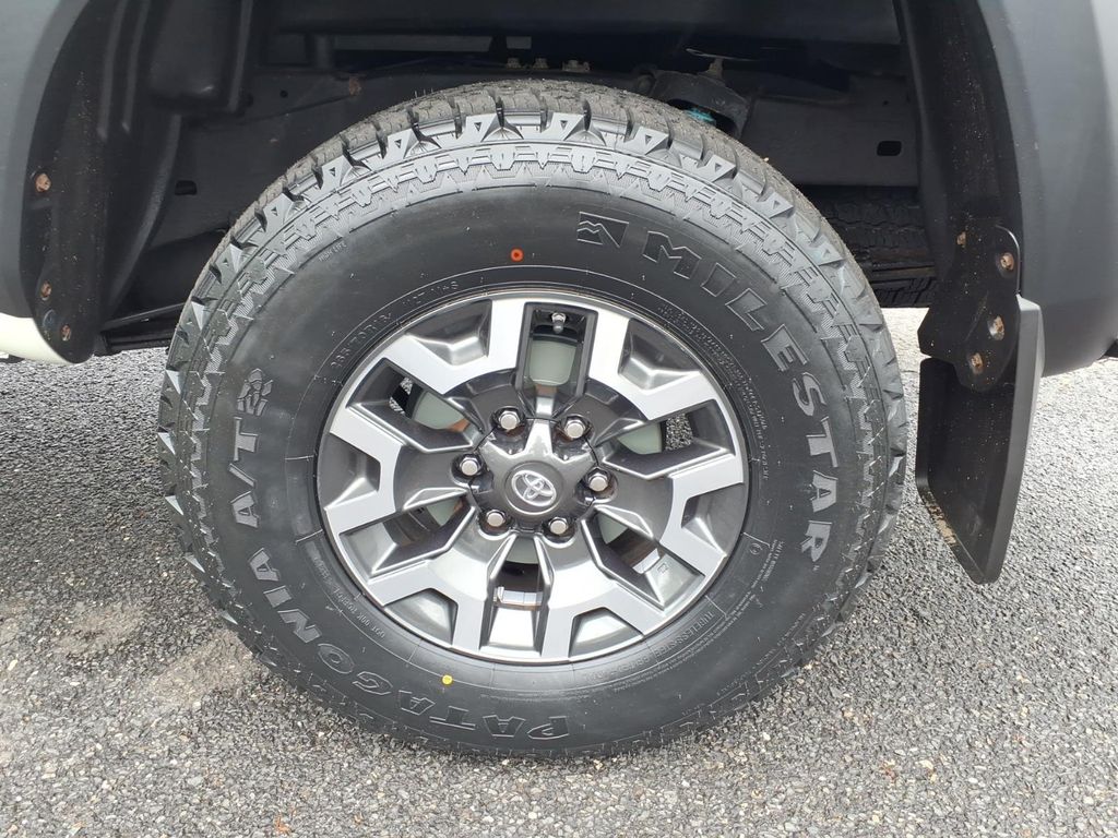 used 2017 Toyota Tacoma car, priced at $26,800