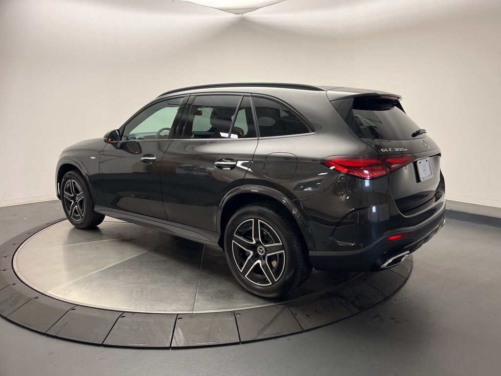 Thumbnail: 2025 Mercedes-Benz GLC - 5