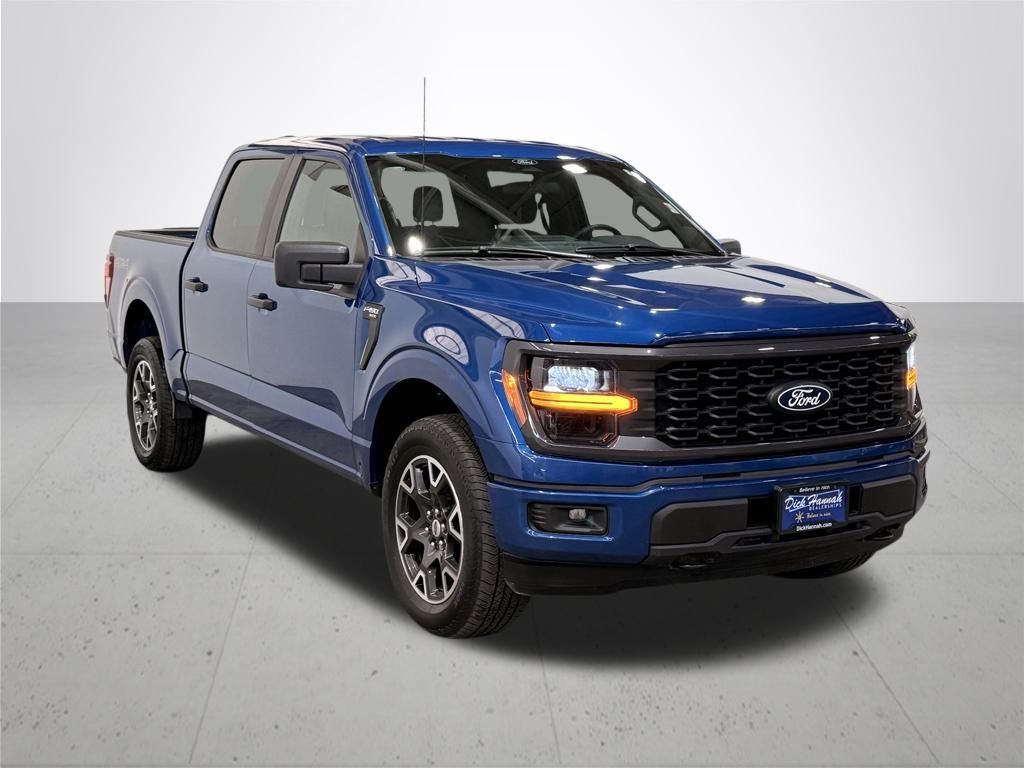 2024 Ford F-150 STX