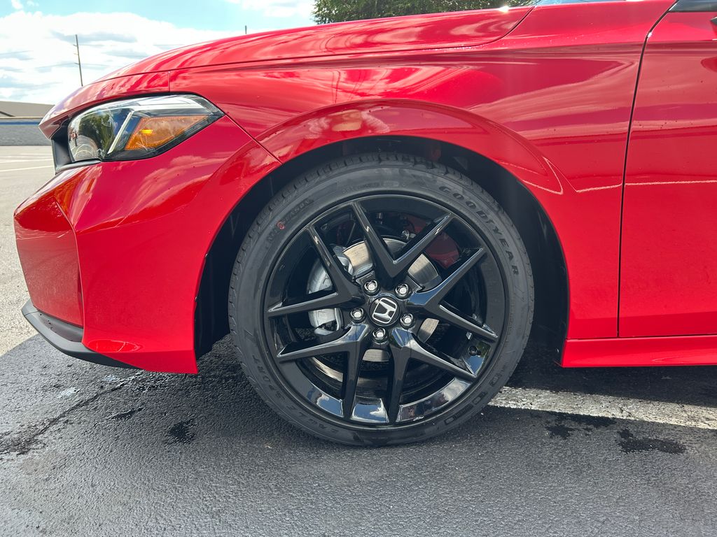 Thumbnail: 2026 Honda Civic - 10