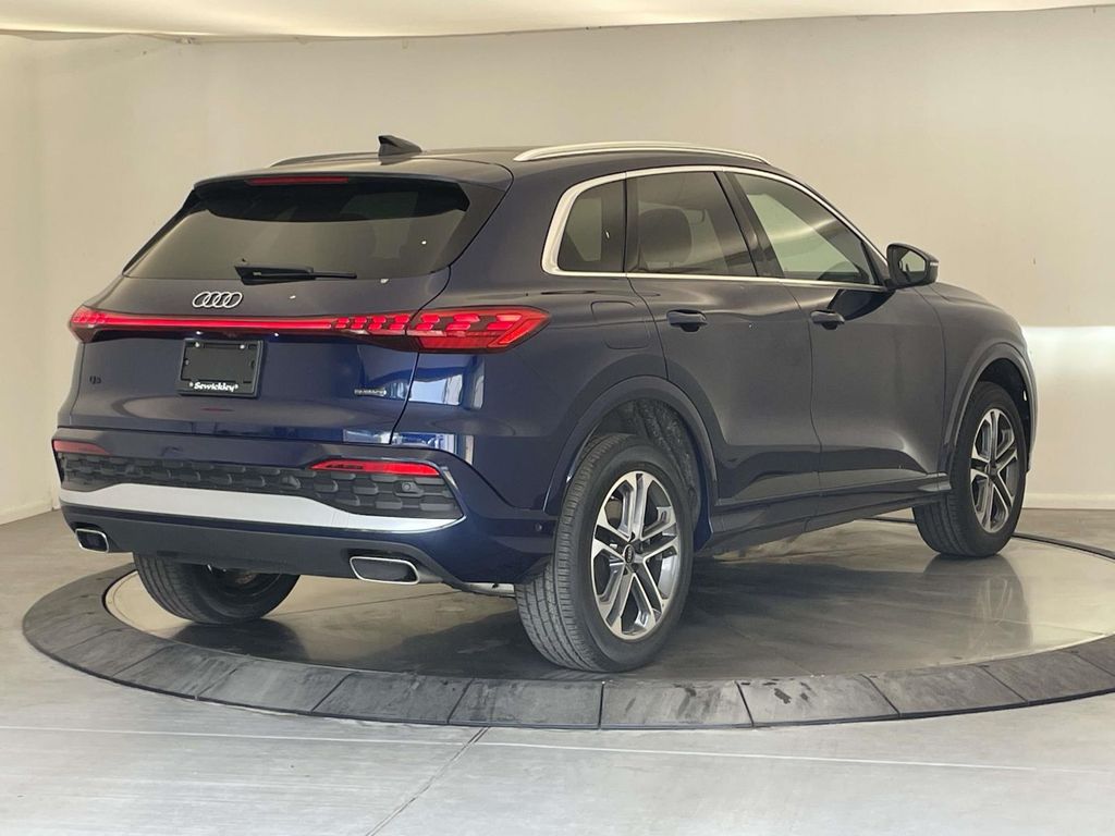 2025 Audi Q5 2.0T Premium - 6