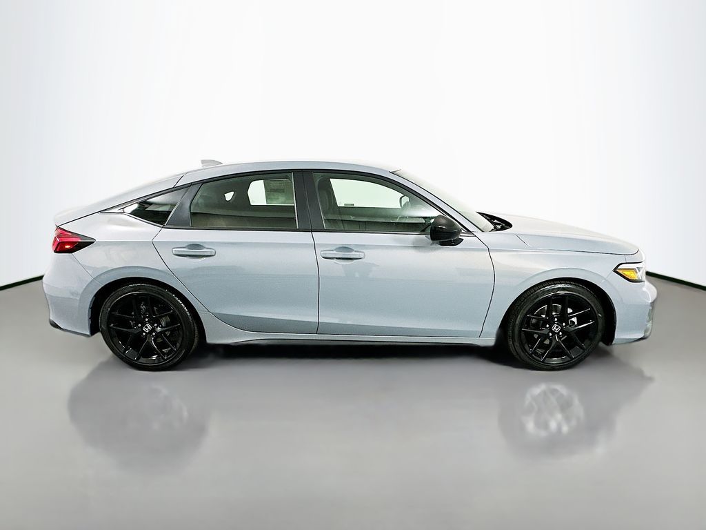 Thumbnail: 2026 Honda Civic - 4
