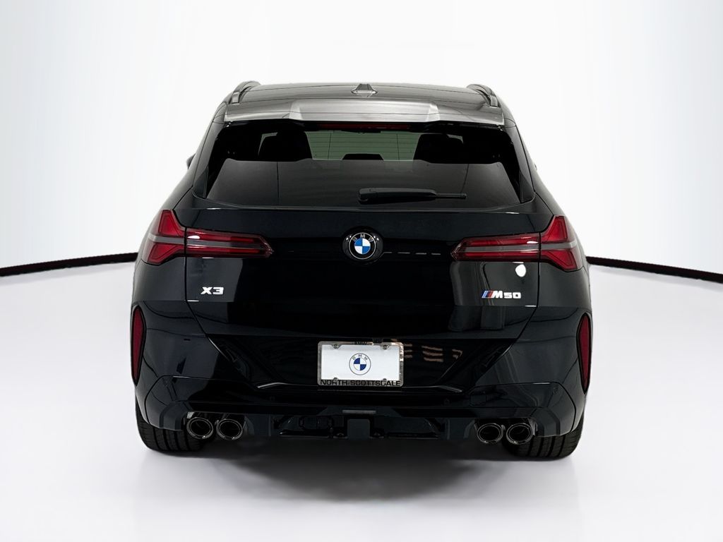 Thumbnail: 2026 BMW X3 - 6