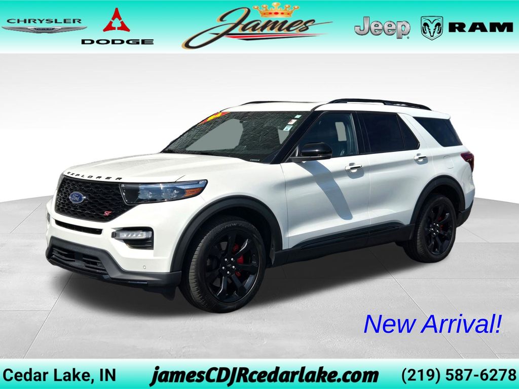 2024 Ford Explorer ST AWD