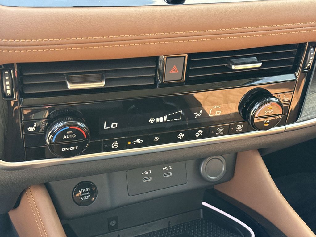 Thumbnail: 2025 Nissan Rogue - 17