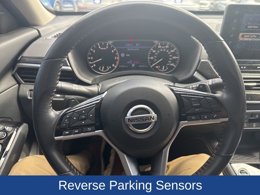 2023 Nissan Altima 2.5 SR