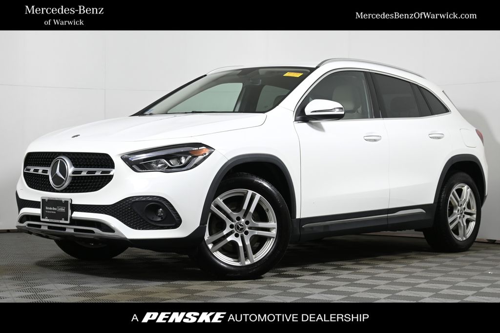 2022 Mercedes-Benz GLA 250 4MATIC -
                Warwick, RI