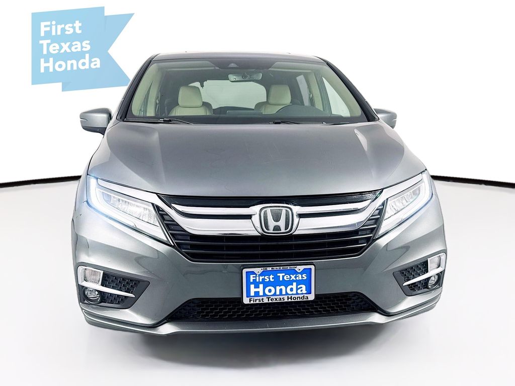 Used Car 2019 Honda Odyssey  Touring For Sale Under $25,000 In Austin, Texas