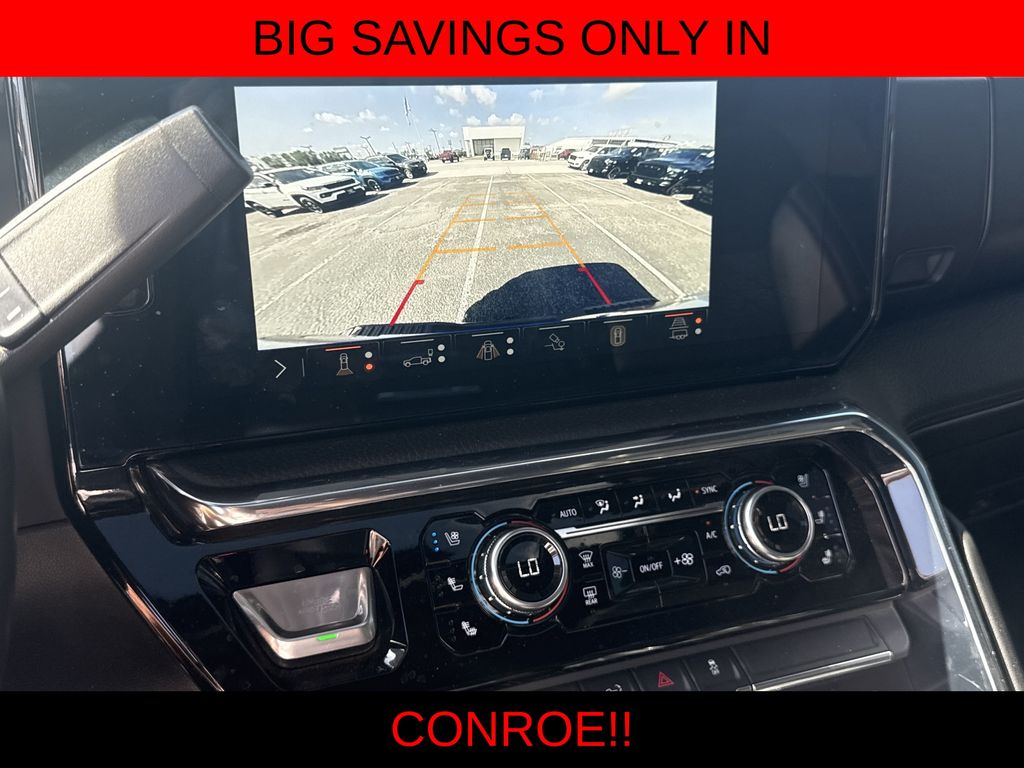 2024 GMC Sierra 3500HD Denali Black at Big Star Chrysler Jeep Dodge Ram 