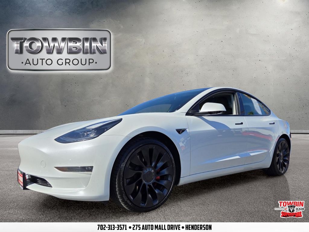 2023 Tesla Model 3