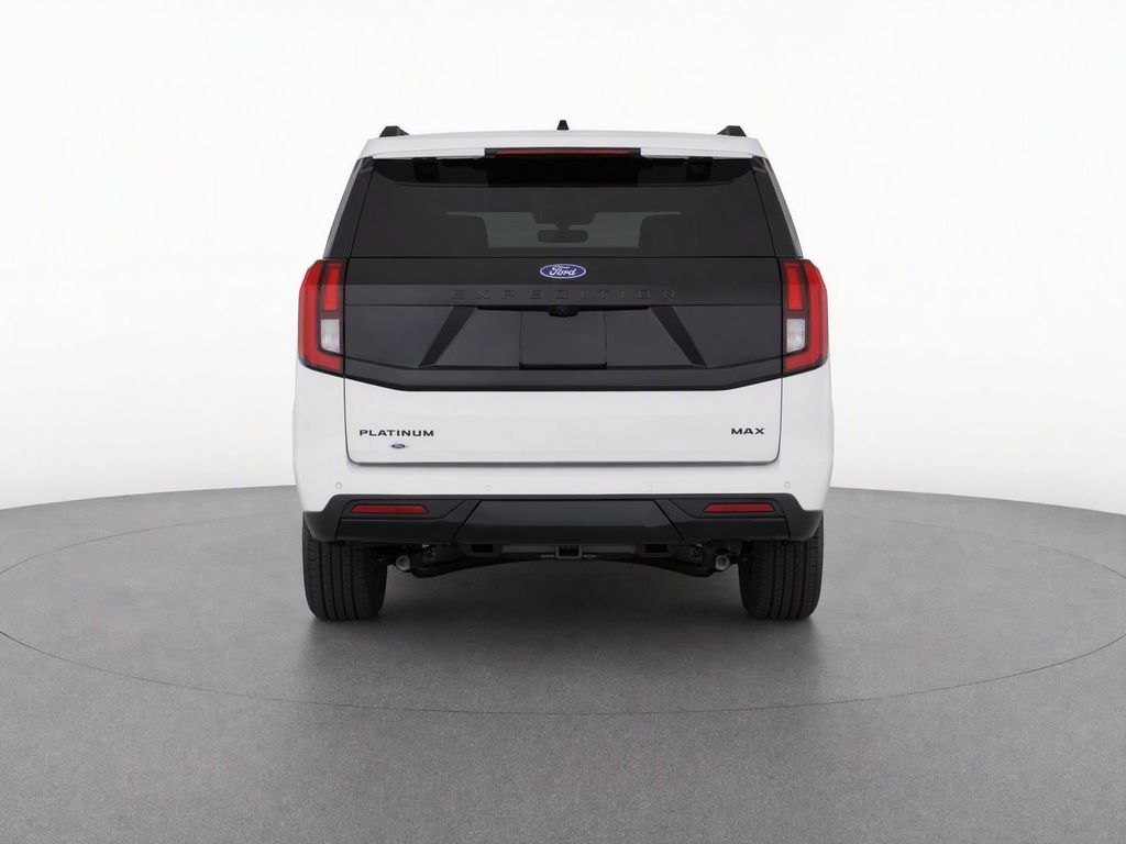New 2027 White Ford Platinum image 6
