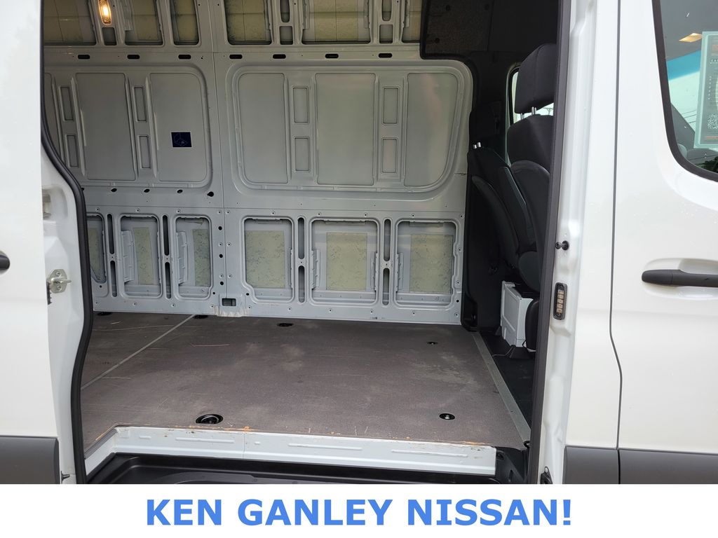 2025 Mercedes-Benz Sprinter 2500 Cargo 170 WB photo