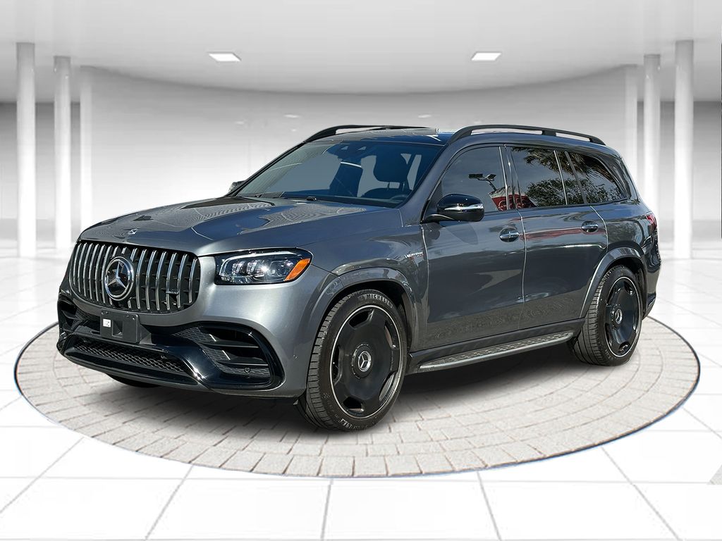 2023 Mercedes-Benz GLS GLS 63 AMG®