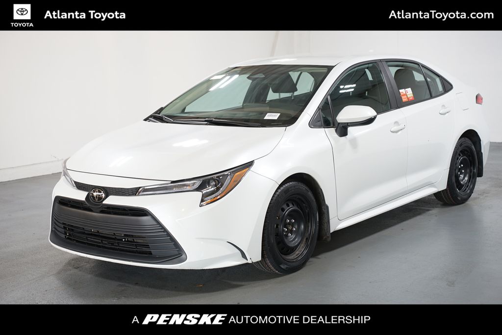 Thumbnail: 2025 Toyota Corolla - 1