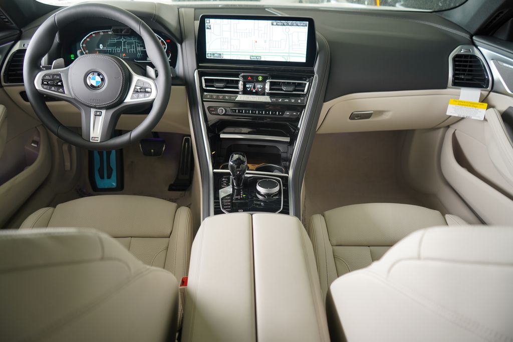 Thumbnail: 2026 BMW 8 Series - 14