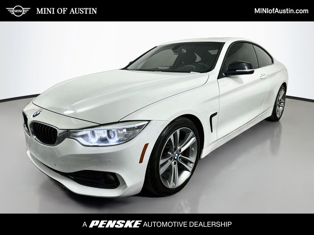 2014 BMW 4 Series 428i -
                  Austin, TX