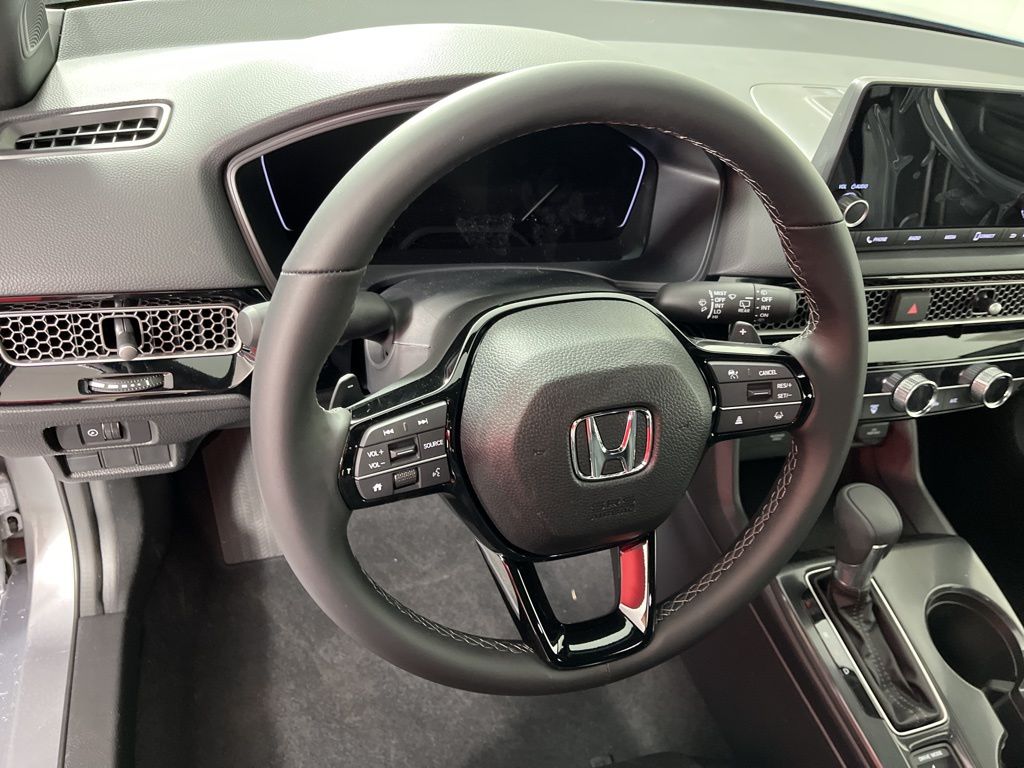 2025 Honda Civic Sport 24