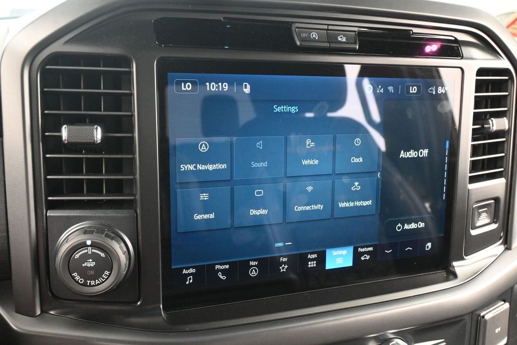 Used 2026 Black Metallic Ford Tremor image 19