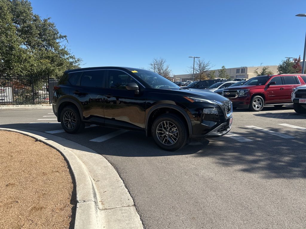 Used Car 2021 Nissan Rogue  S For Sale Under $25,000 In Austin, Texas