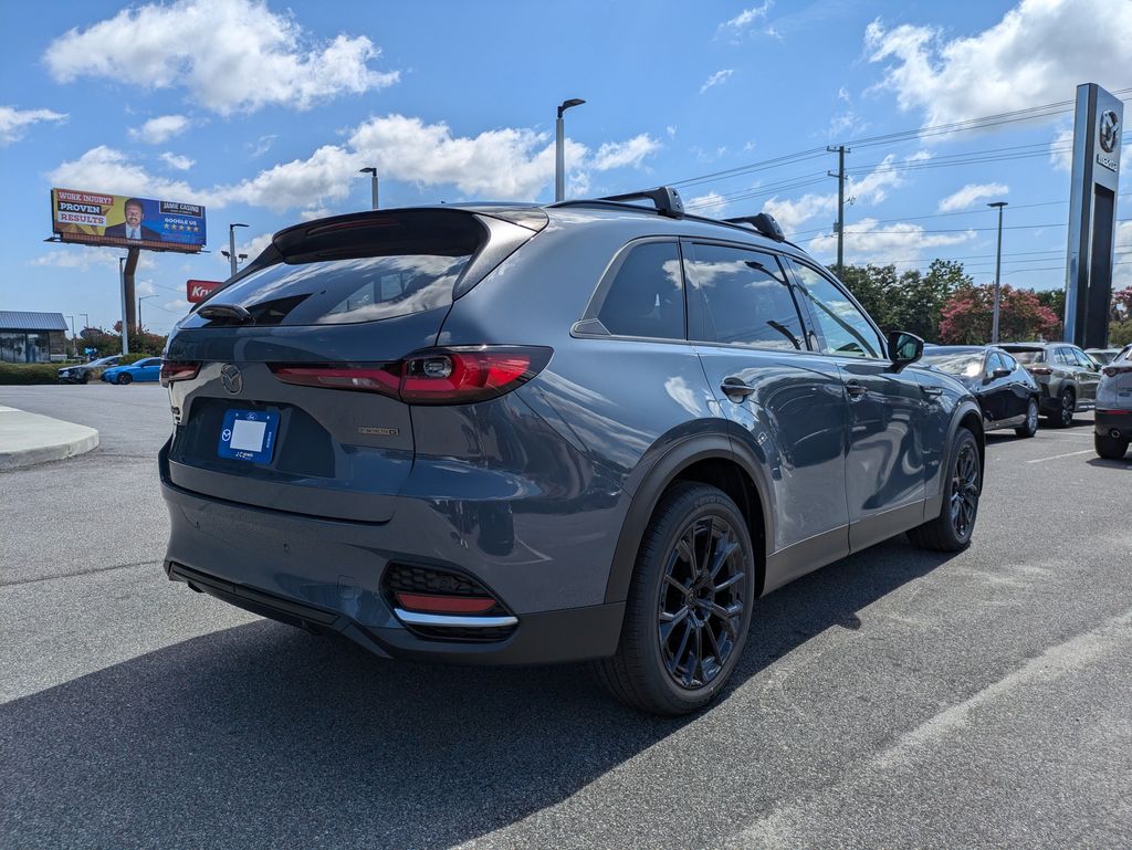 2026 Mazda CX-70 3.3 Turbo Premium Plus