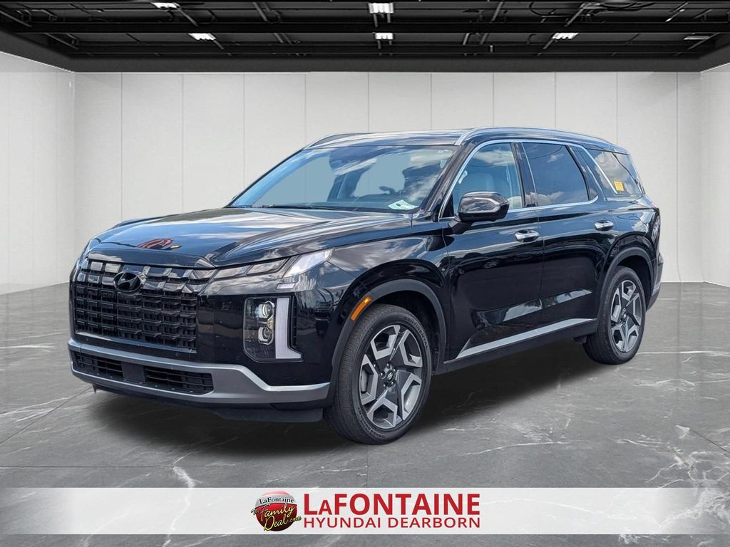 2024 Hyundai Palisade SEL