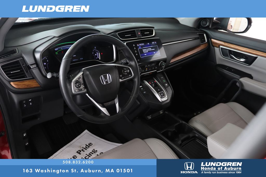 Used 2022 Honda CR-V Hybrid SUV