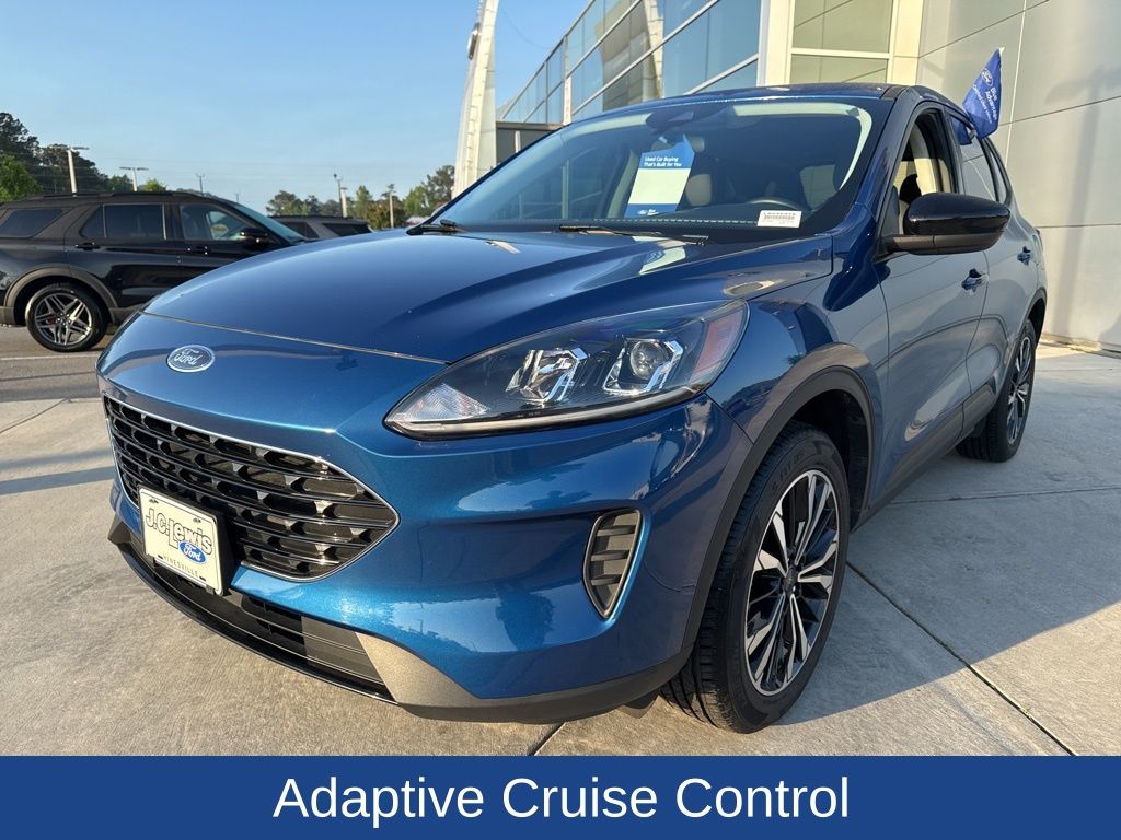2022 Ford Escape SE