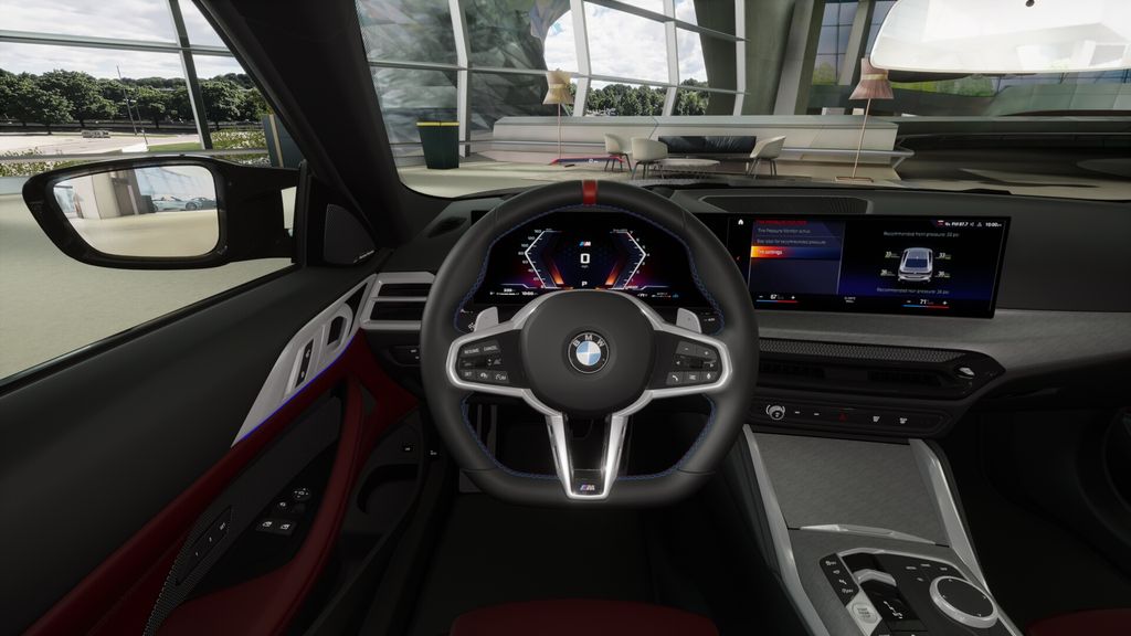 Thumbnail: 2026 BMW 4 Series - 13