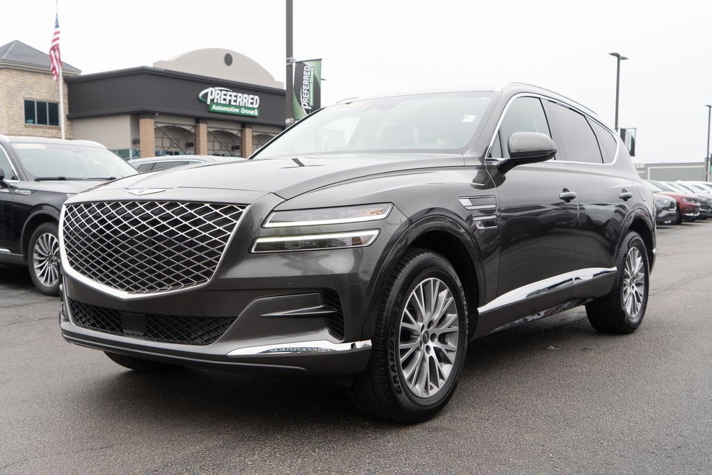 2024 Genesis GV80 2.5T AWD